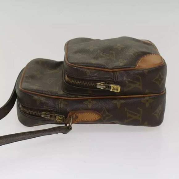 LOUIS VUITTON Monogram Amazon Shoulder Bag M45236 LV Auth ac2239 - Picture 5 of 16